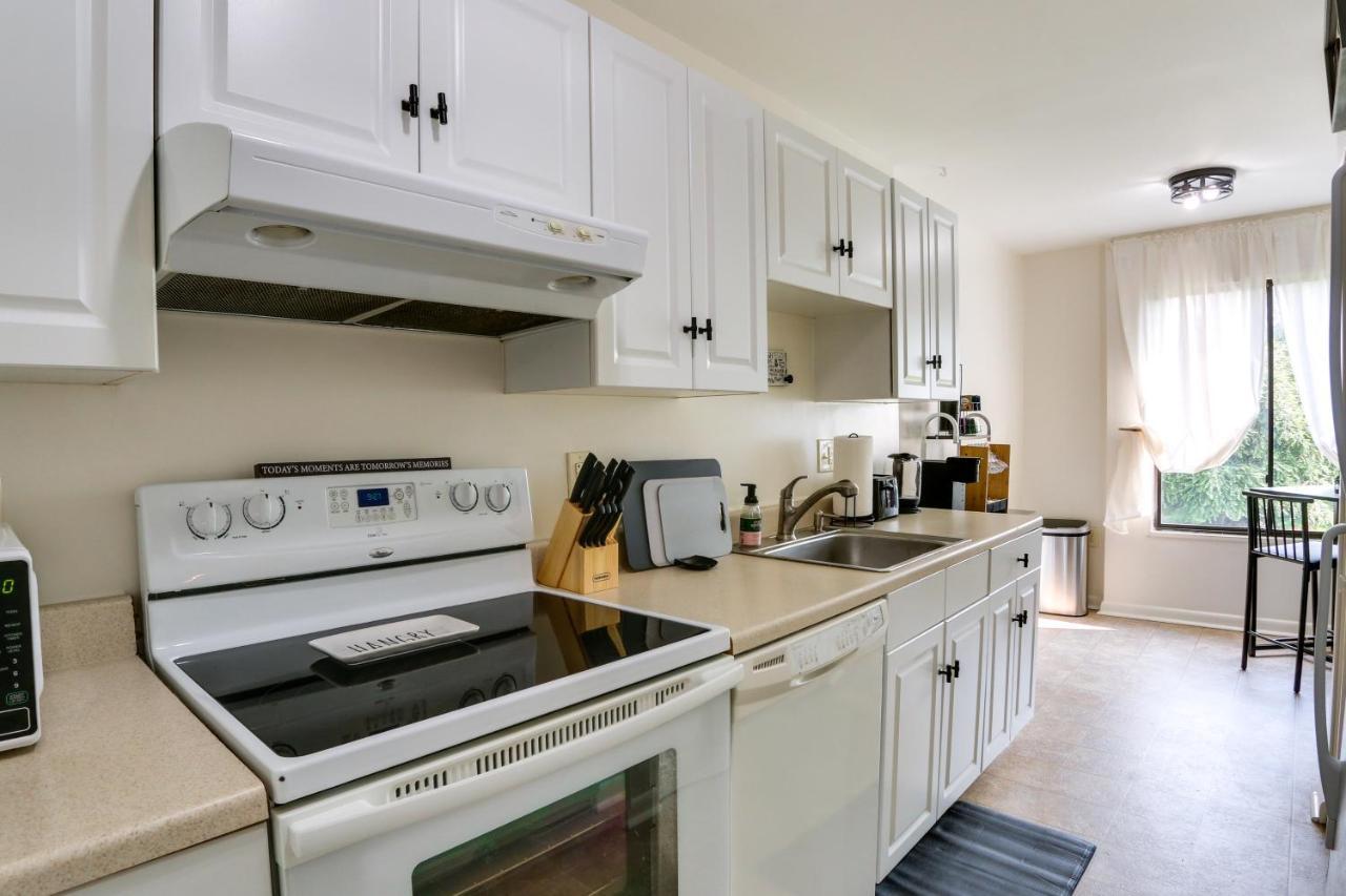 Cozy Laurel Condo With Pool Access About 20 Mi To Dc! Exteriör bild