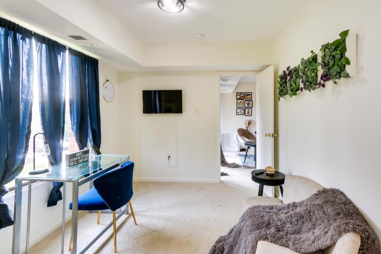Cozy Laurel Condo With Pool Access About 20 Mi To Dc! Exteriör bild